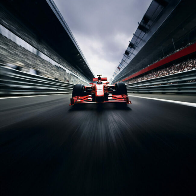 Formula, Trkački filmovi, F1