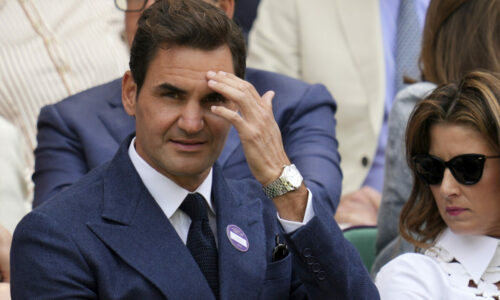 Rodžer Federer
