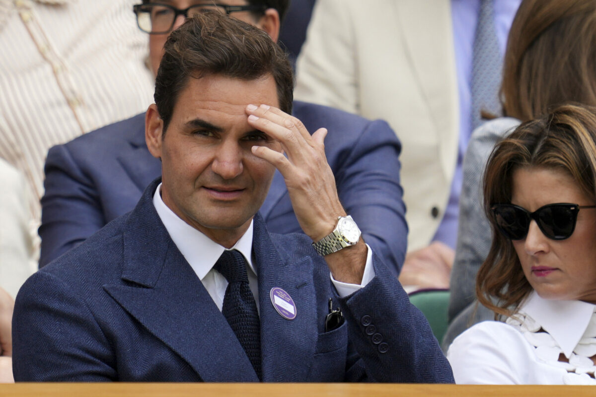 Rodžer Federer