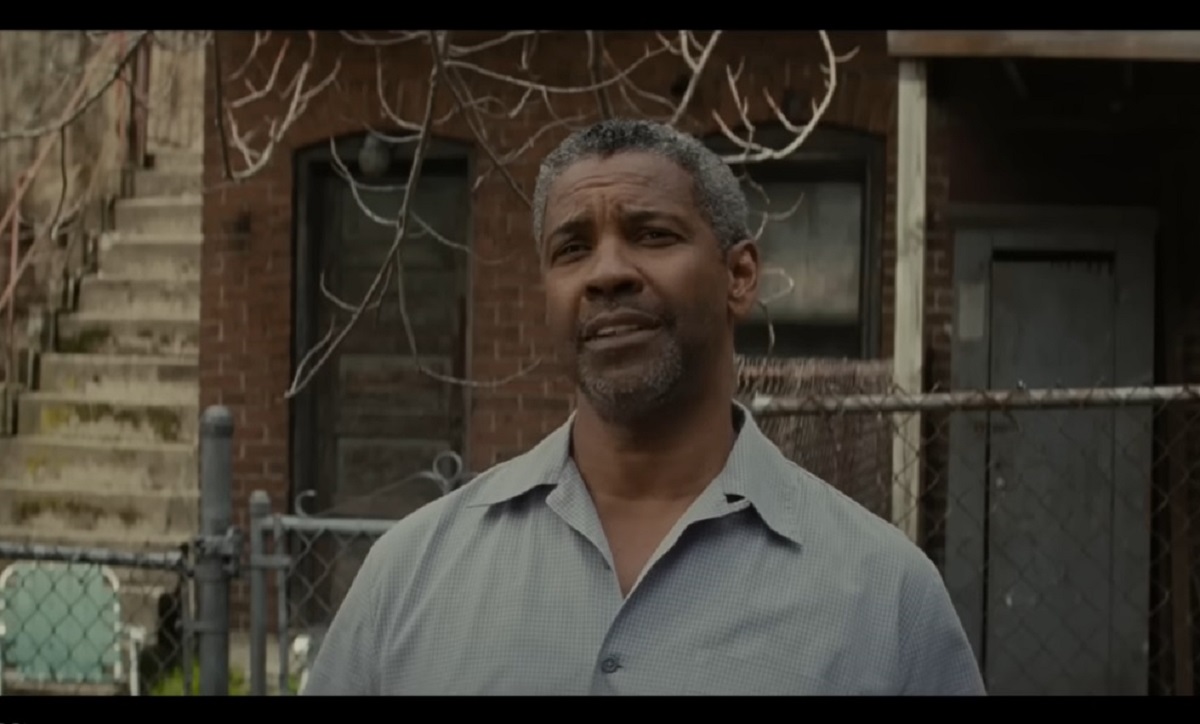 denzel vašington