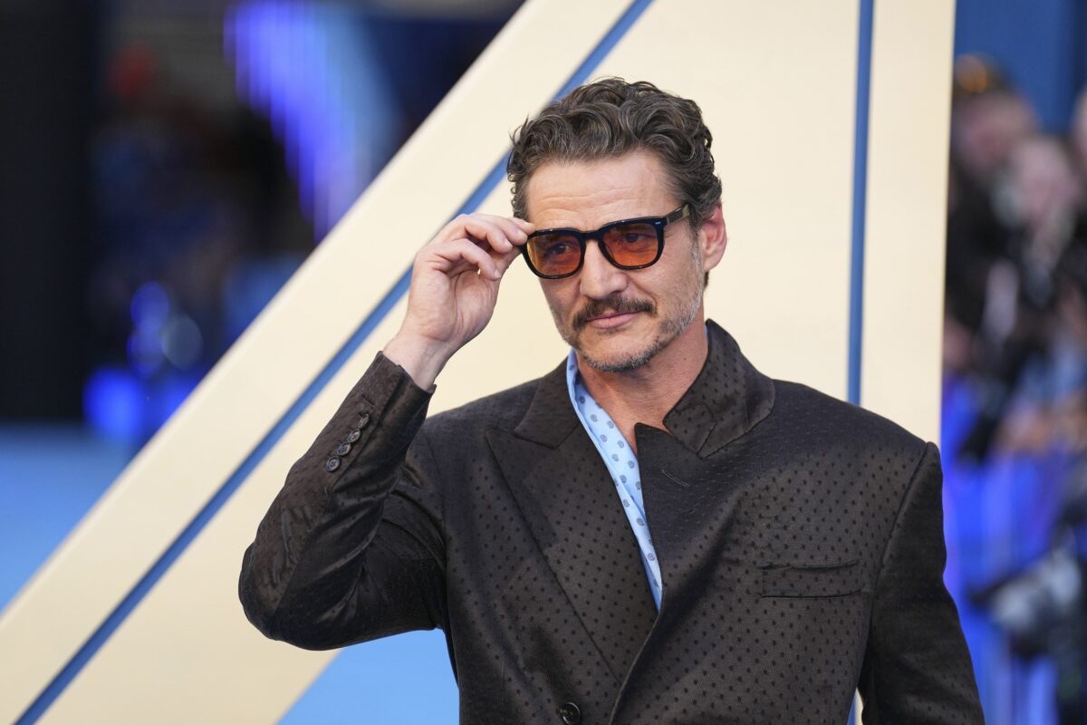 Pedro Paskal
