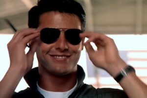 Ray Ban, Tom Kruz
