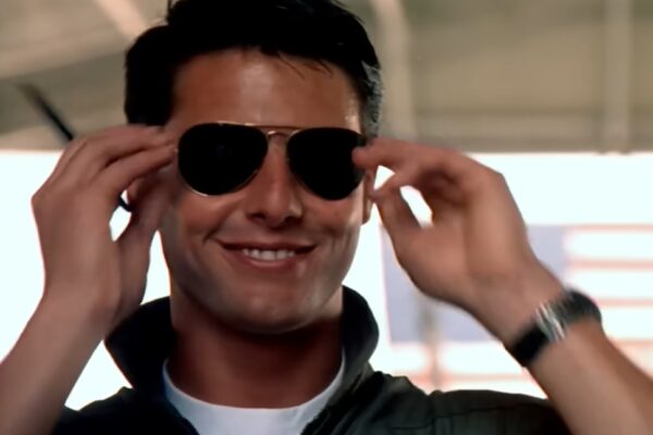 Ray Ban, Tom Kruz