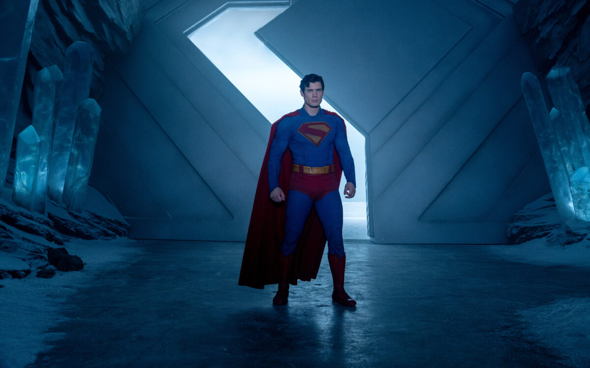 Supermen