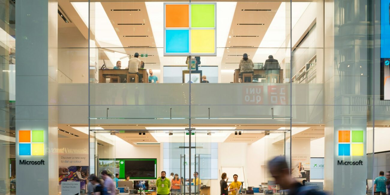 Microsoft