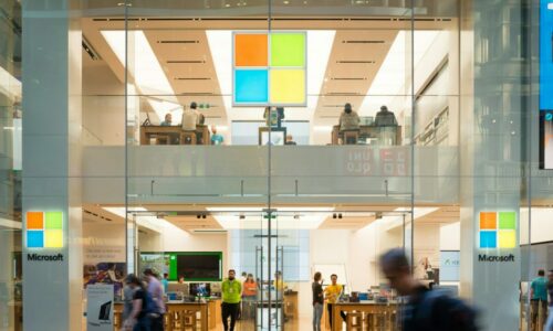 Microsoft