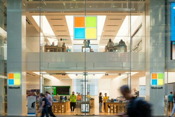 Microsoft