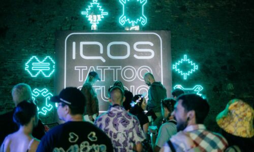 EXIT, IQOS