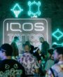 EXIT, IQOS
