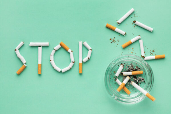 Pušač, Pušenje, cigarete