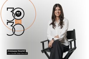 Zvezdana Vuletić, Coca - Cola