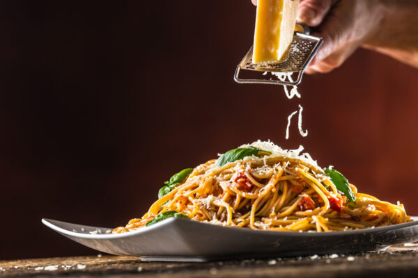 Pasta, hrana, špagete
