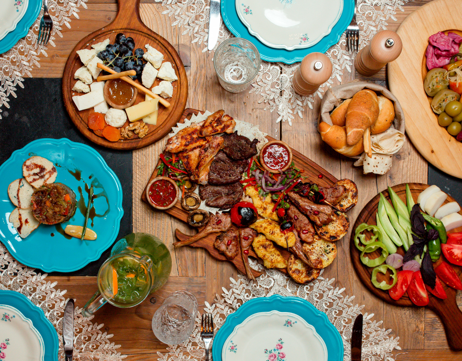 hrana, kuhinja TasteAtlas