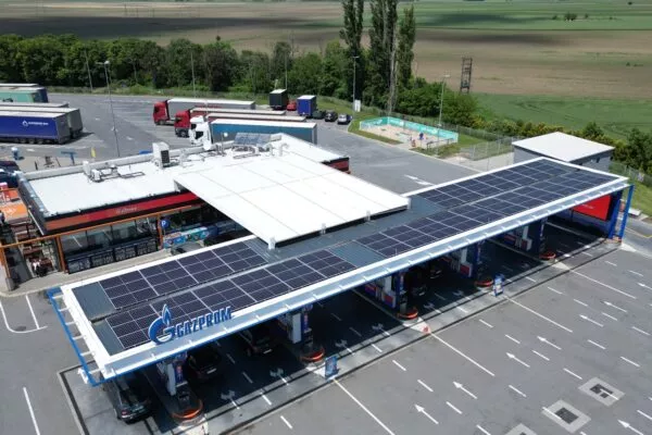Naftna industrija Srbije - NIS