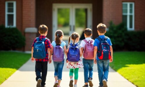 Back to school