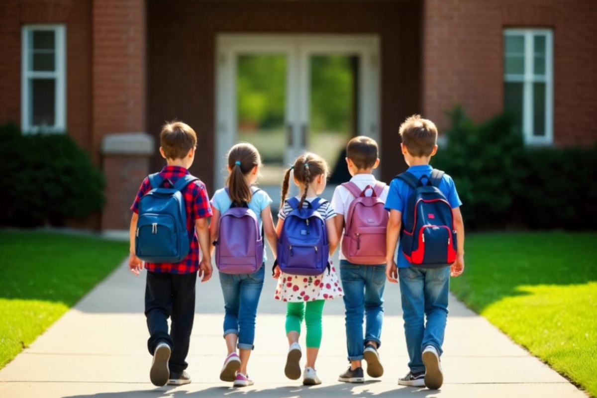 Back to school