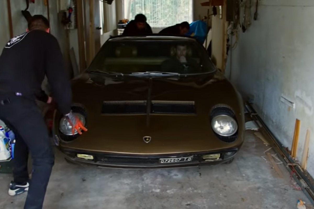 Lamborghini