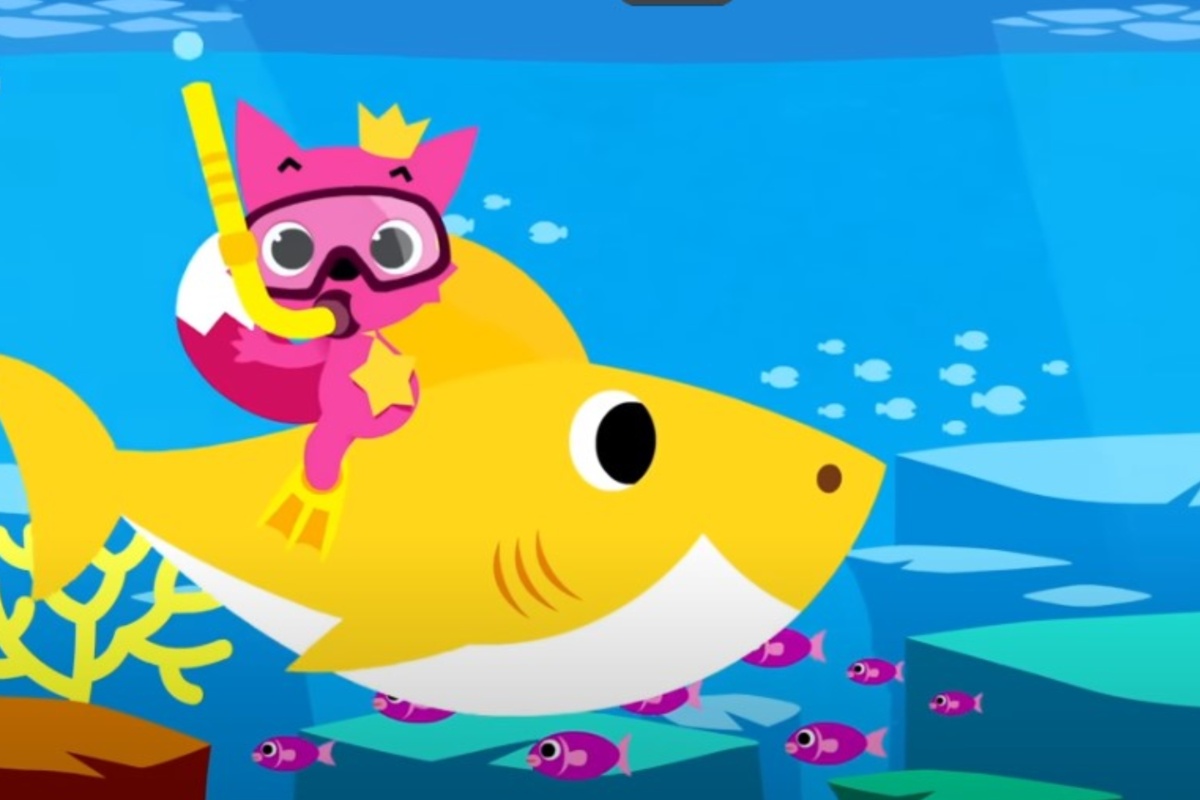 Baby shark