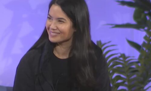 Melanie Perkins