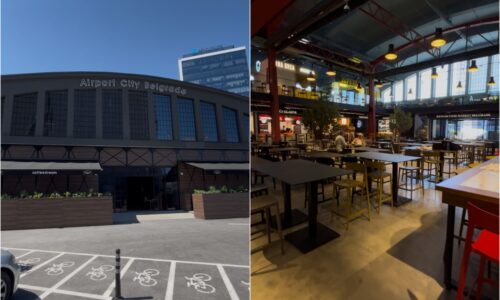 Hangar Food Market