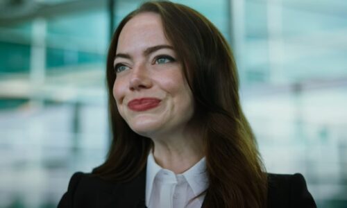 Emma Stone