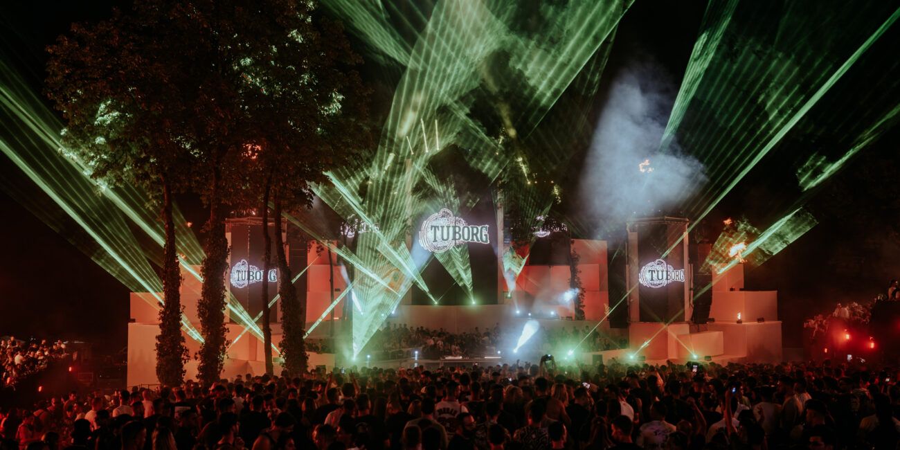 Tuborg Lovefest