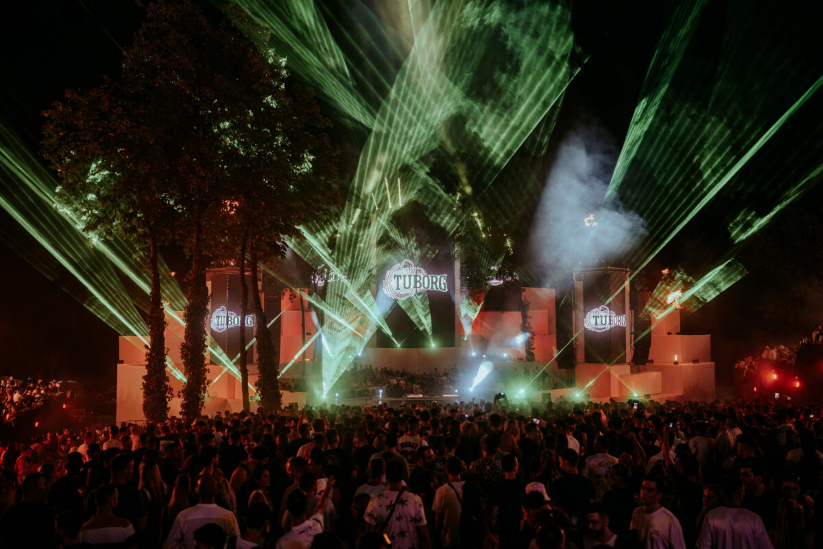 Tuborg Lovefest