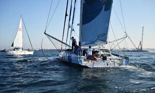 The Ocean Race
