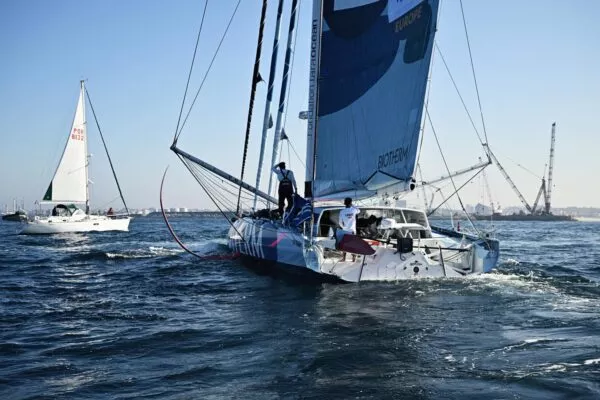 The Ocean Race
