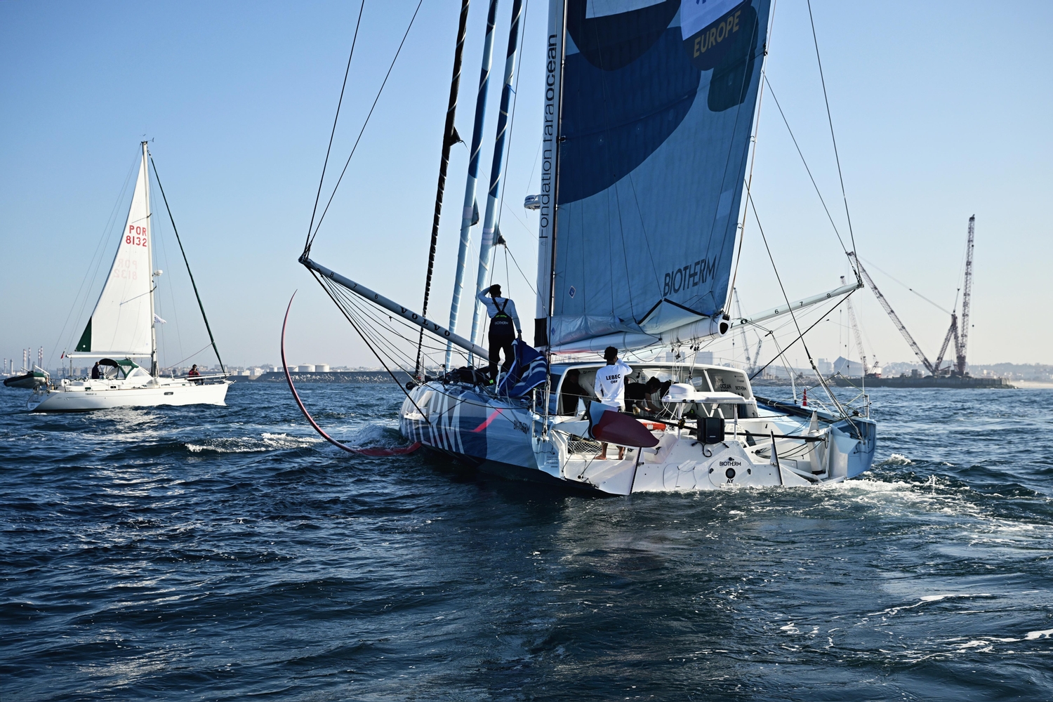 The Ocean Race
