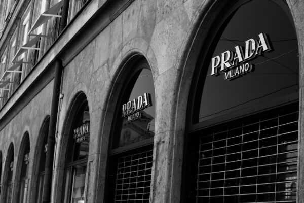 Prada, moda, Italija sandale