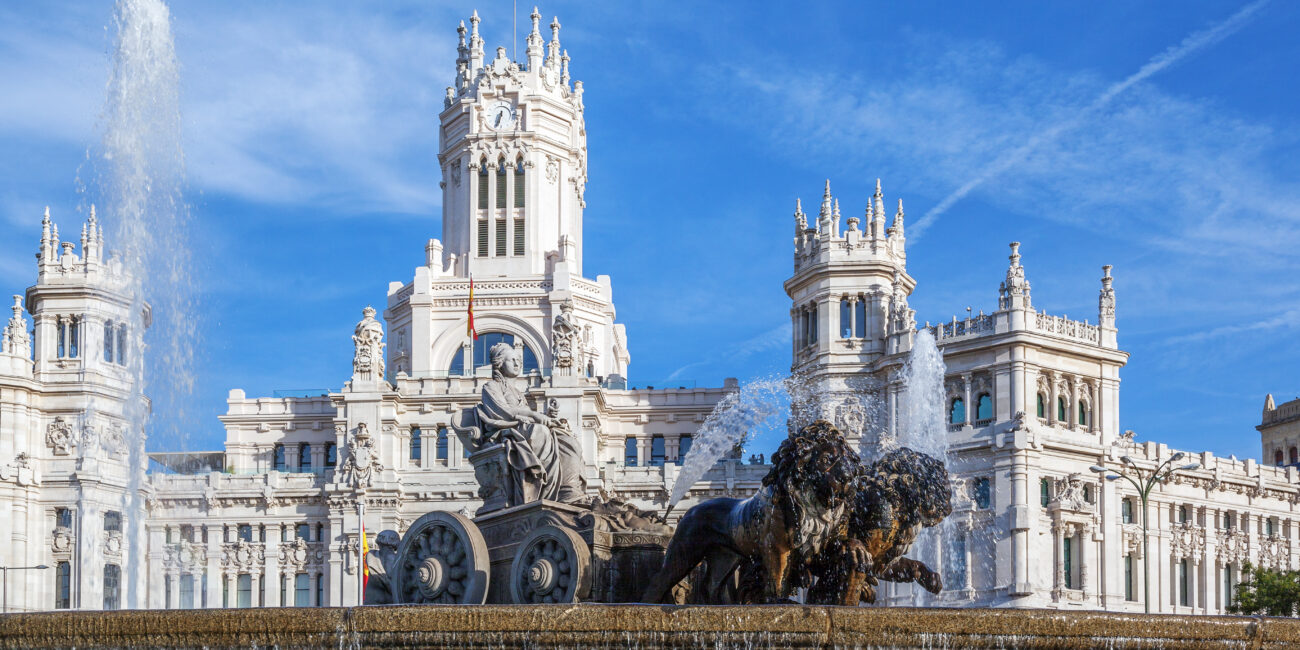 Madrid, Wizz air