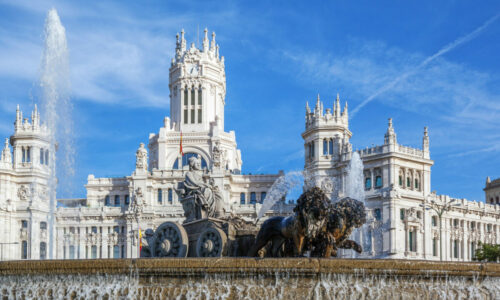 Madrid, Wizz air