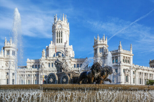 Madrid, Wizz air