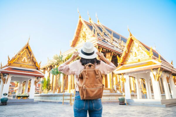 Bangkok Tajland, turizam, putovanja