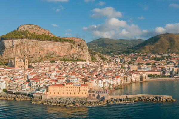ITalija, plaža, Sicilija,