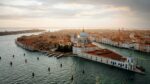 Venecija, Italija, moda, grad