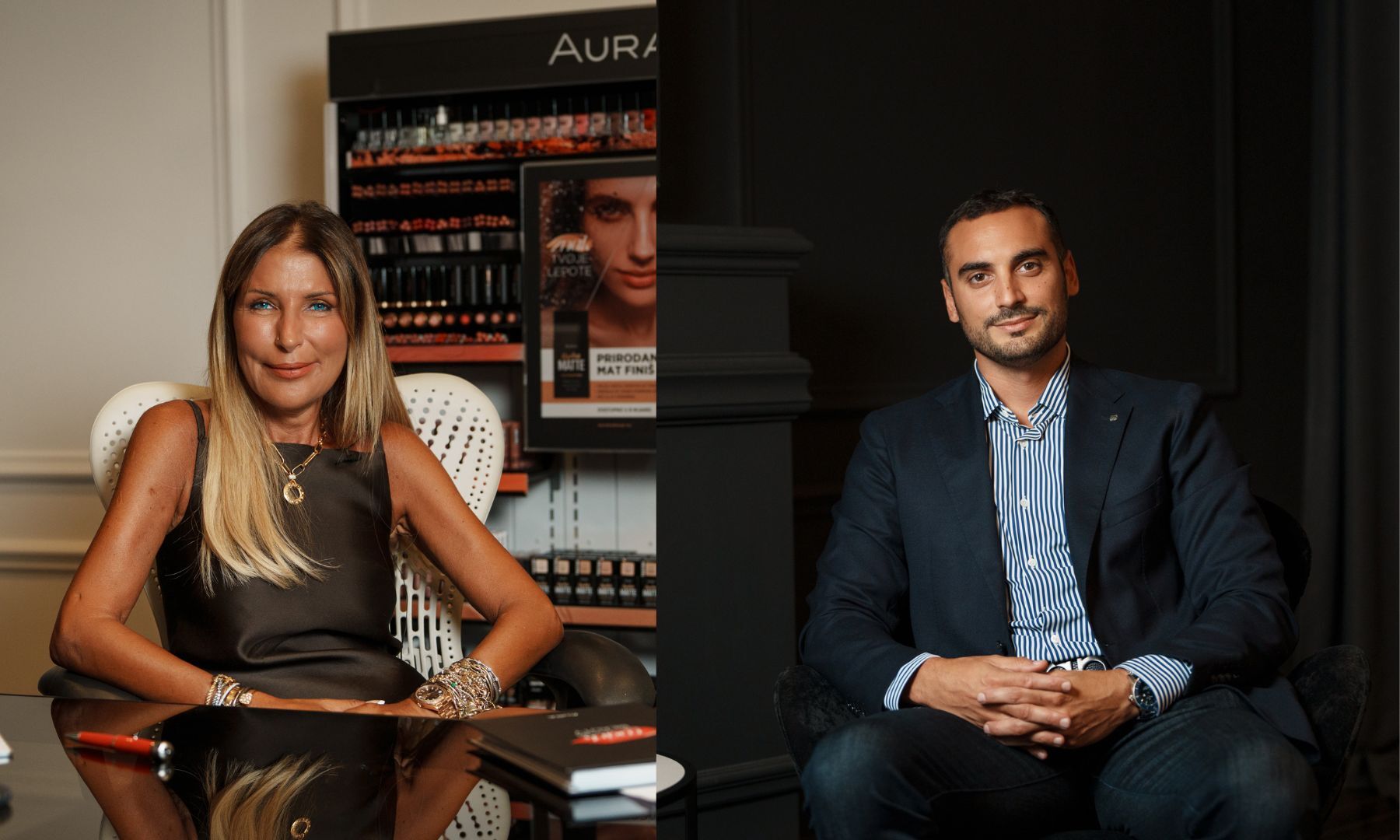 SME, Aura