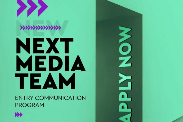New media team