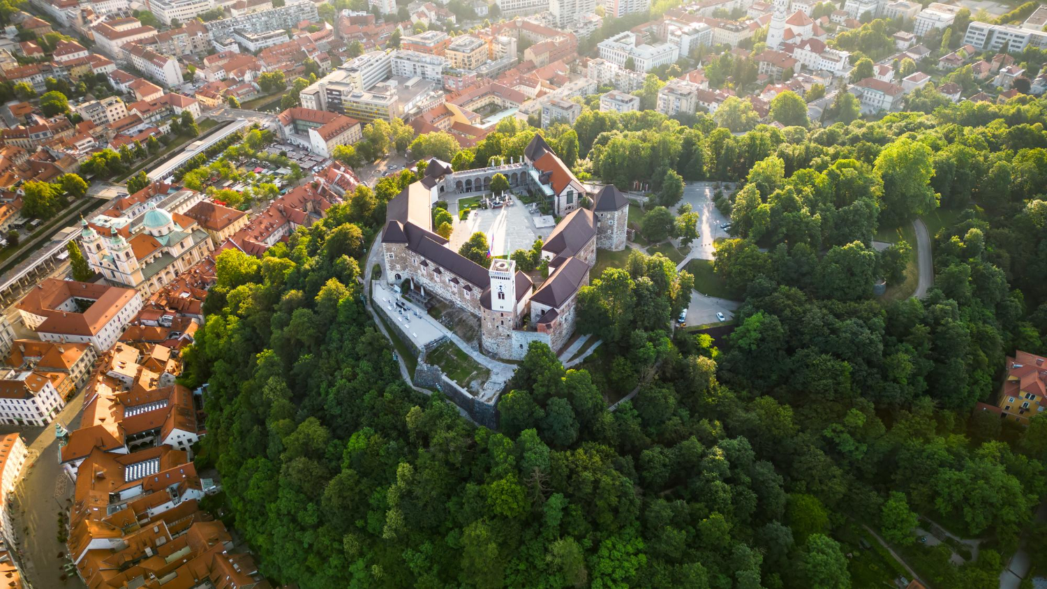 Ljubljana, Slovenija, putovanja