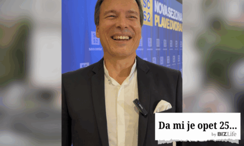 Da mi je opet 25