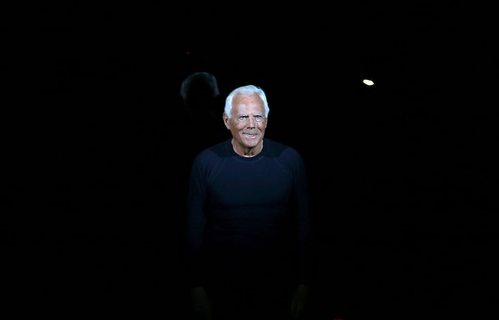 Đorđo Armani
