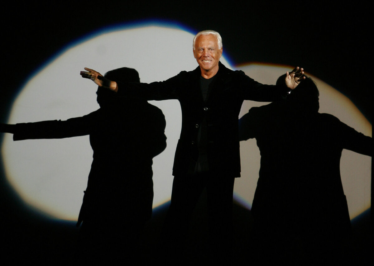 Đorđo Armani