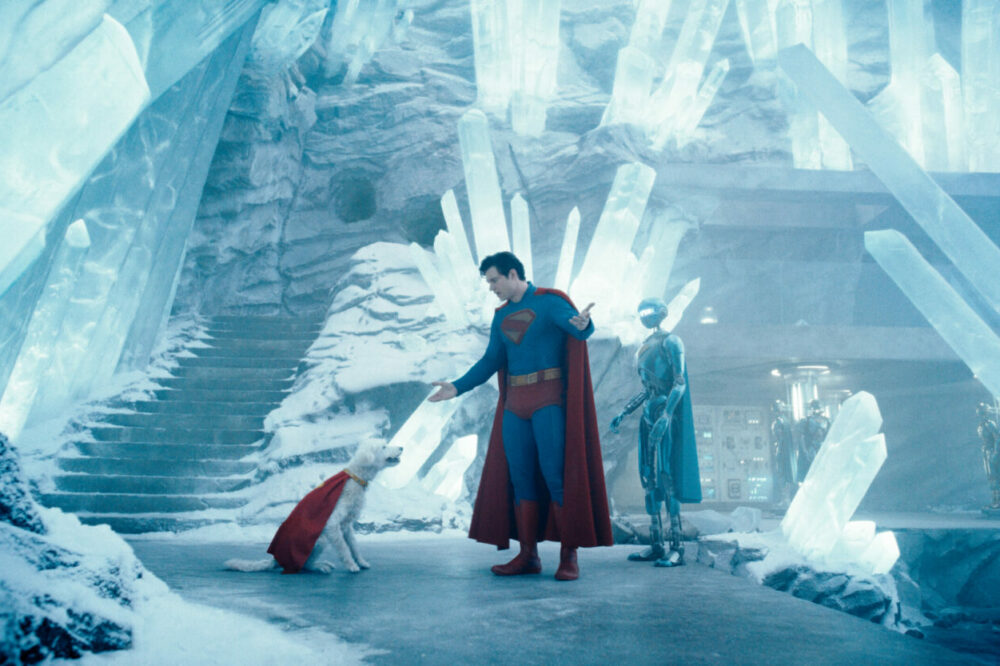 Supermen