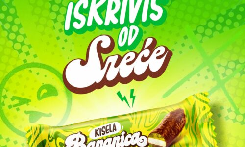 Kisela bananica