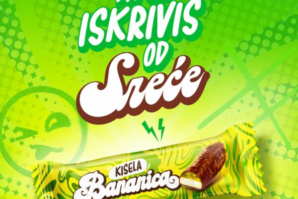 Kisela bananica