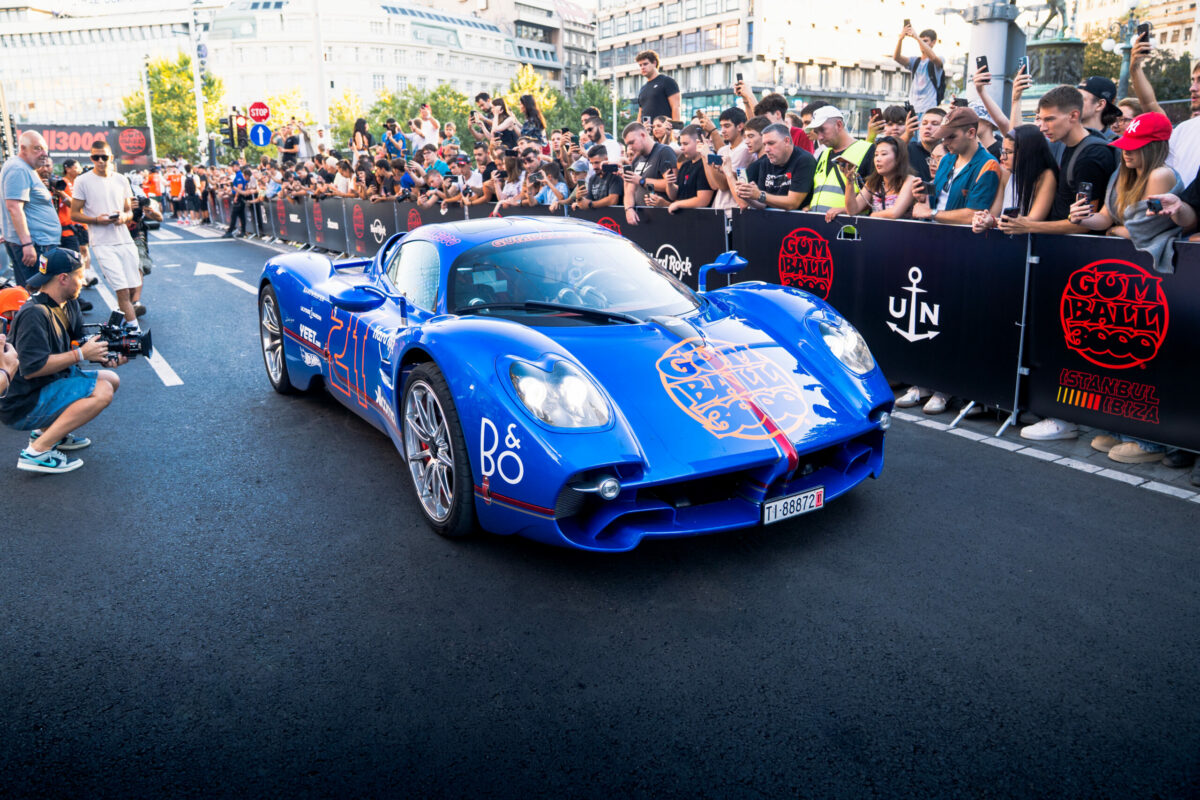GumBall 3000