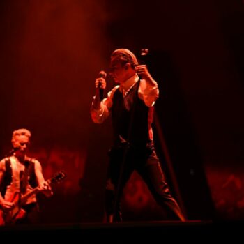 Depeche Mode M