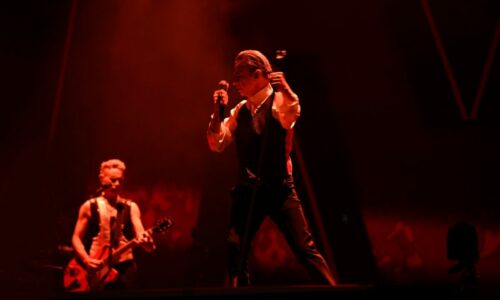 Depeche Mode M