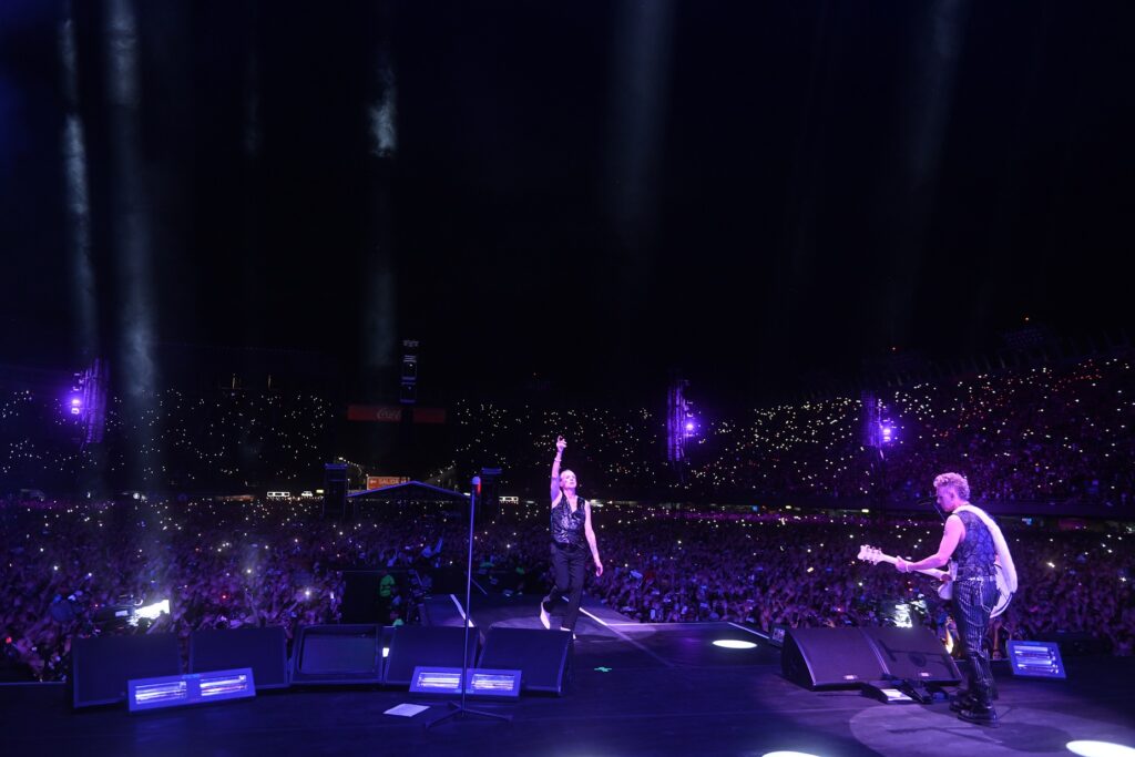 Depeche Mode M